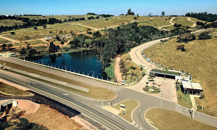 Imagem Terreno em Condomínio à Venda, 640 m² em Loteamento Residencial Vale das Águas - Itatiba