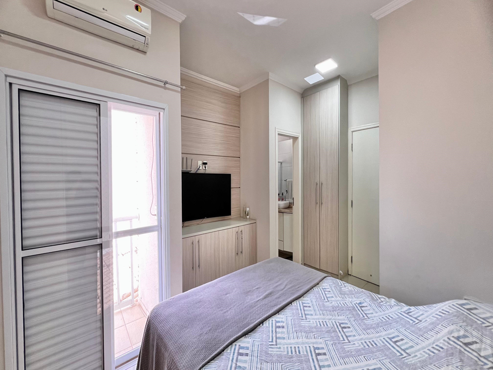 Imagem Casa de Condomínio com 3 Quartos à Venda, 146 m² em Loteamento Villaggio di San Francisco - Jundiaí