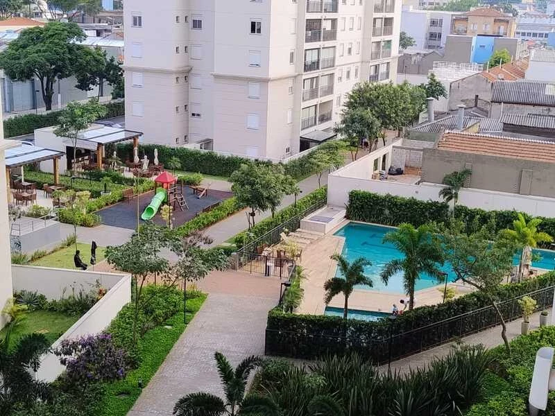 Imagem Apartamento com 2 Quartos à Venda, 73 m² em Cambuci - São Paulo