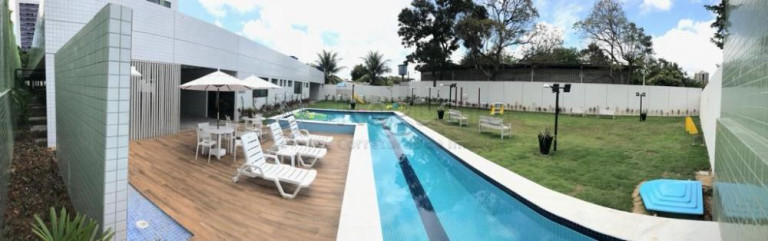 Imagem Apartamento com 2 Quartos à Venda, 43 m² em Torre - Recife