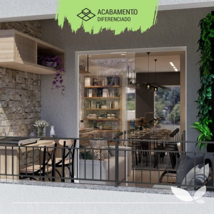 Imagem Apartamento com 2 Quartos à Venda, 54 m² em Jardim Helvécia - Aparecida de Goiânia