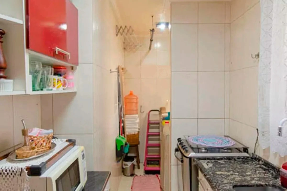 Foto do imóvel: Apartamento com 2 Quartos à Venda, 55 m² em Conjunto Habitacional Padre Manoel da Nóbrega - São Paulo