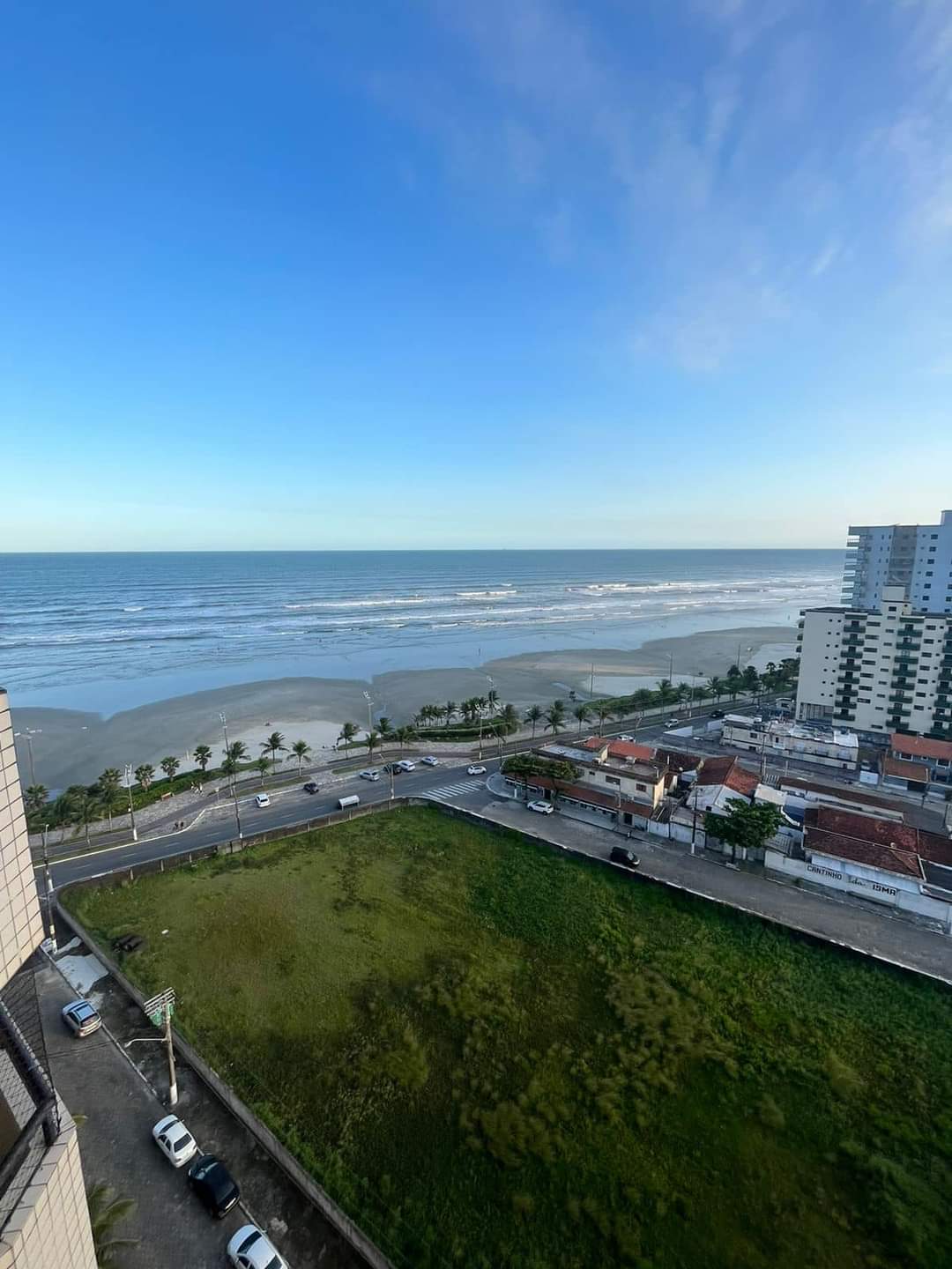 Imagem Cobertura com 1 Quarto à Venda, 84 m² em Maracanã - Praia Grande