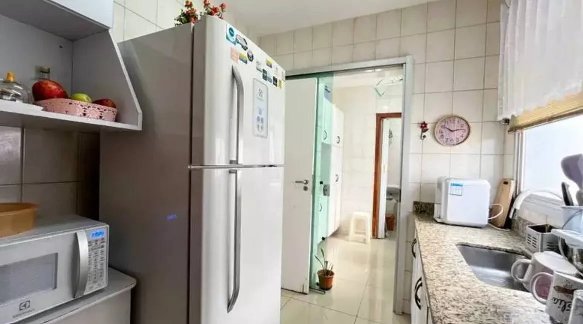 Imagem Apartamento com 3 Quartos à Venda, 86 m² em Buritis - Belo Horizonte