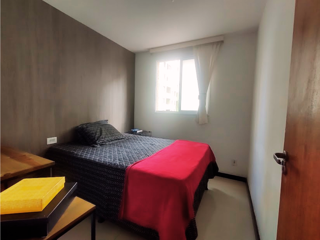 Imagem Apartamento com 3 Quartos à Venda, 68 m²em Chácara Parreiral - Serra