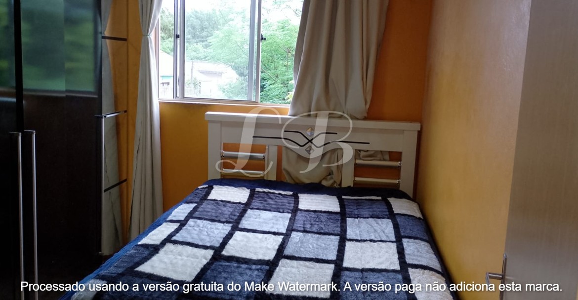 Imagem Apartamento com 1 Quarto à Venda, 42 m² em Duque de Caxias - São Leopoldo