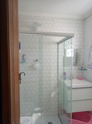 Imagem Casa de Condomínio com 2 Quartos à Venda, 84 m² em Vila Carmosina - São Paulo