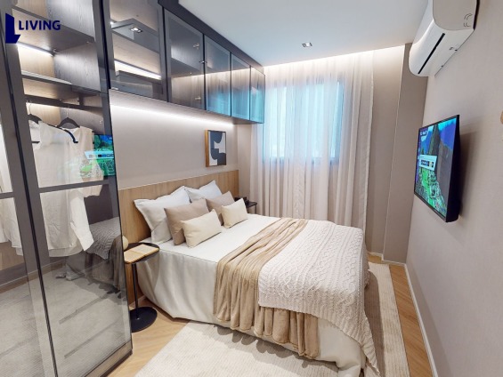 Imagem Apartamento com 3 Quartos à Venda, 60 m² em Cachambi - Rio de Janeiro