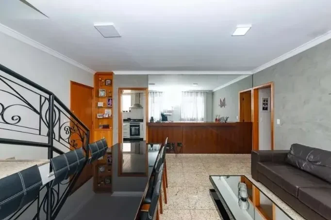 Imagem Cobertura com 4 Quartos à Venda, 197 m² em Prado - Belo Horizonte