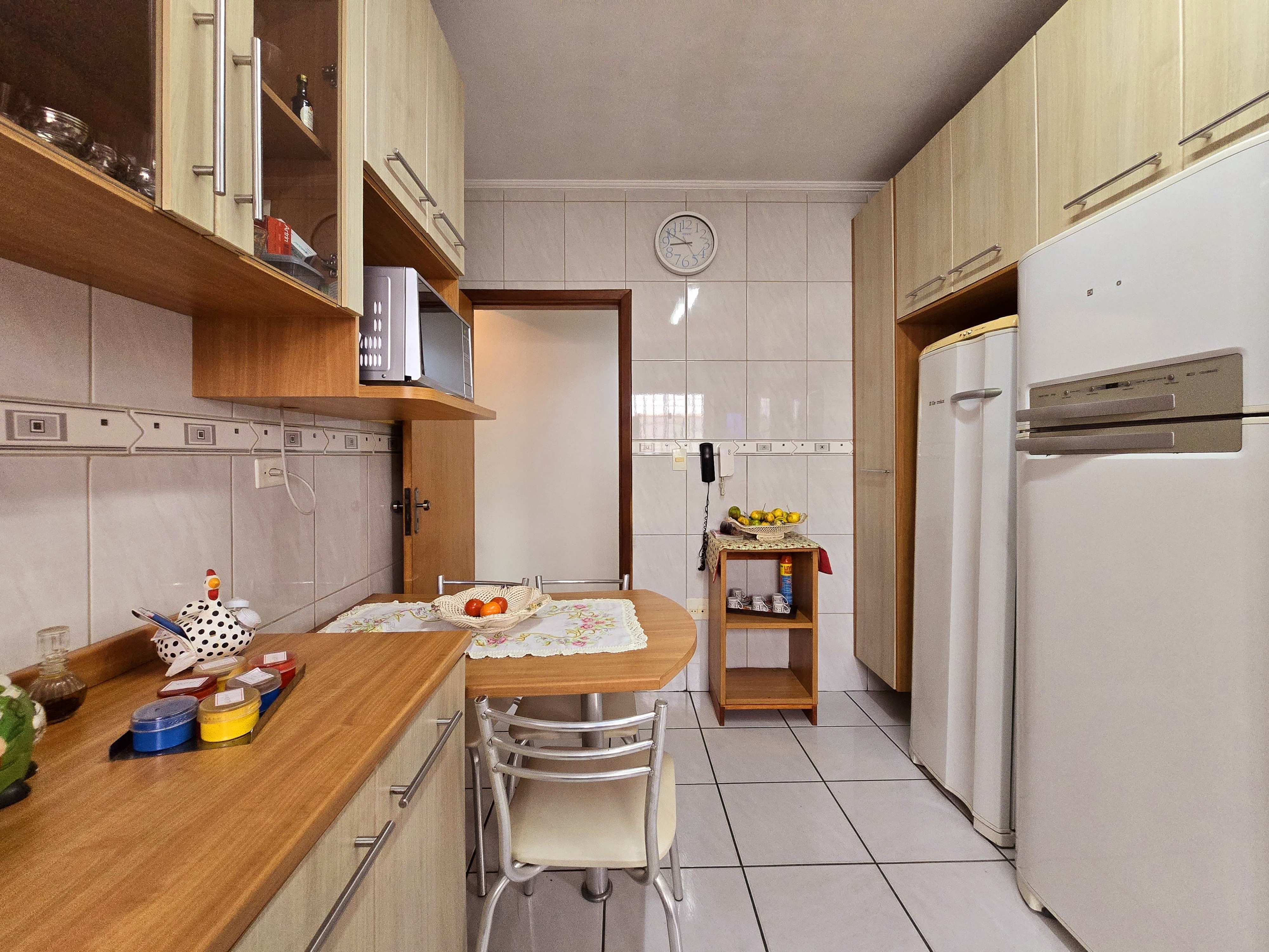 Foto do imóvel: Sobrado com 3 Quartos à Venda, 120 m²em Embaré - Santos