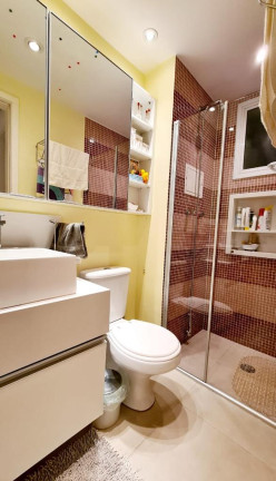 Imagem Apartamento com 3 Quartos à Venda, 98 m² em Chácara Inglesa - São Paulo