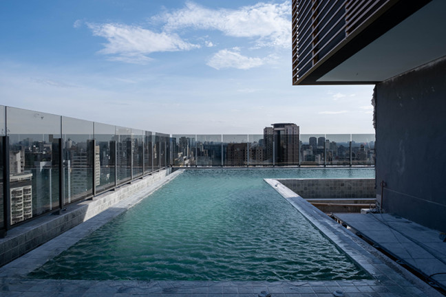 Imagem Apartamento com 1 Quarto à Venda ou Temporada, 28 m²em Itaim Bibi - São Paulo