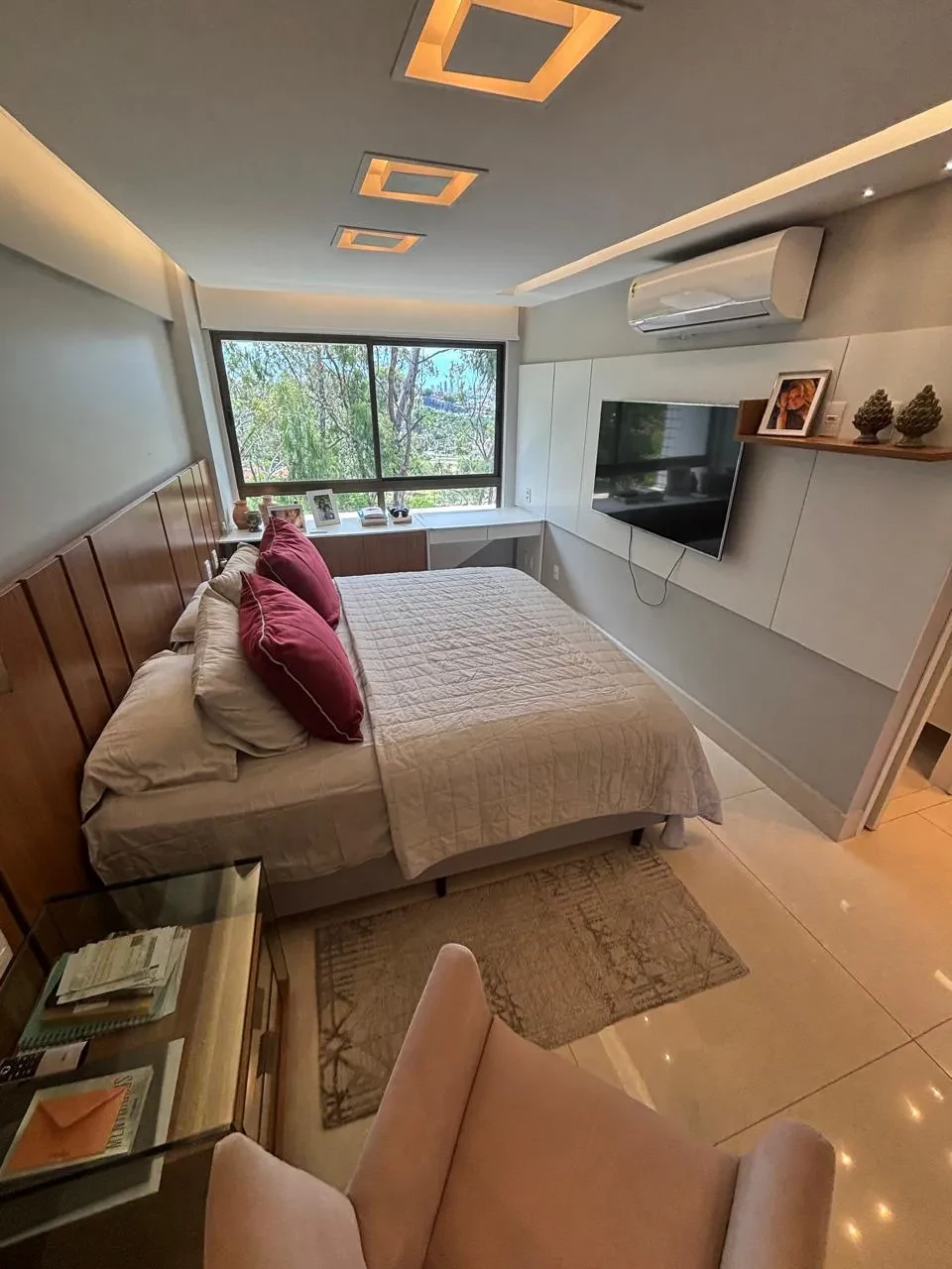 Imagem Apartamento com 4 Quartos à Venda, 200 m² em Macaxeira - Recife