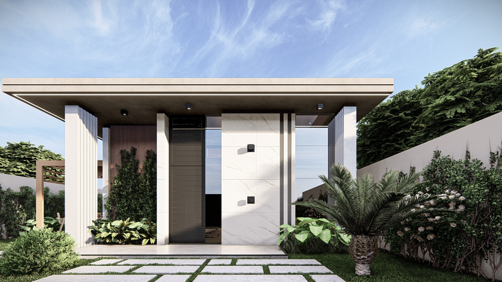 Imagem Casa com 3 Quartos à Venda, 100 m² em Coité - Eusébio