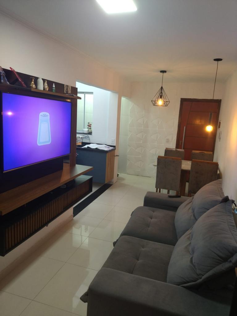 Imagem Apartamento com 2 Quartos à Venda, 43 m²em Vila América - Santo André