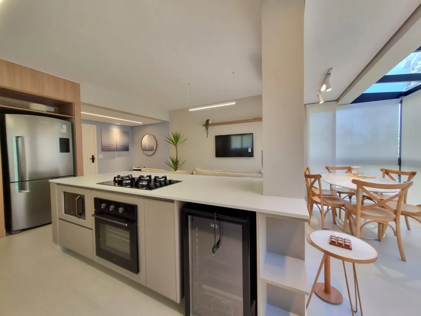 Imagem Apartamento com 3 Quartos à Venda, 92 m² em Riviera - Bertioga
