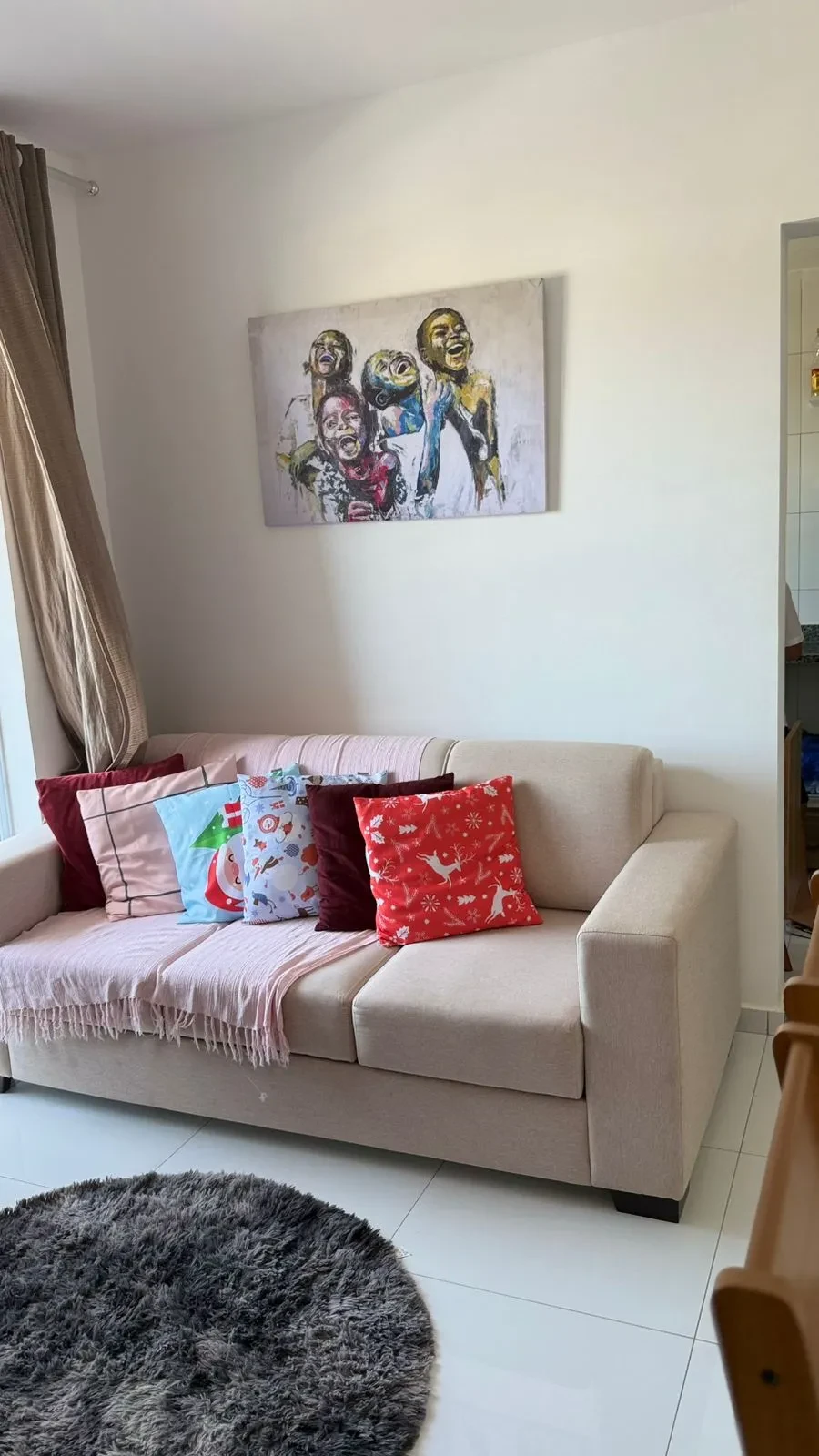 Imagem Apartamento com 2 Quartos à Venda, 57 m² em Vinhais - São Luís