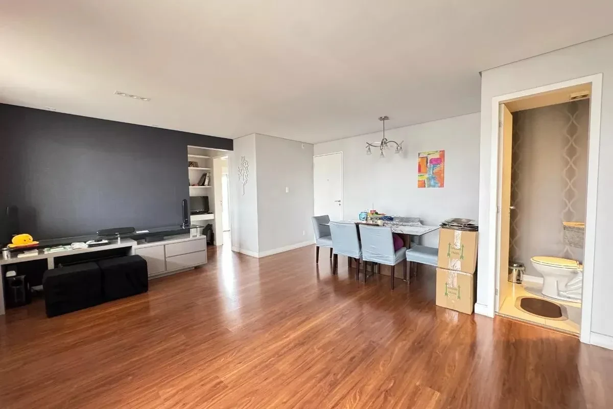 Imagem Apartamento com 2 Quartos à Venda, 100 metros em Chácara Inglesa - São Paulo