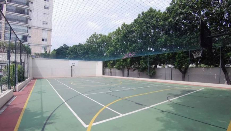 Imagem Apartamento com 3 Quartos à Venda, 136 m² em Jardim Taquaral - São Paulo