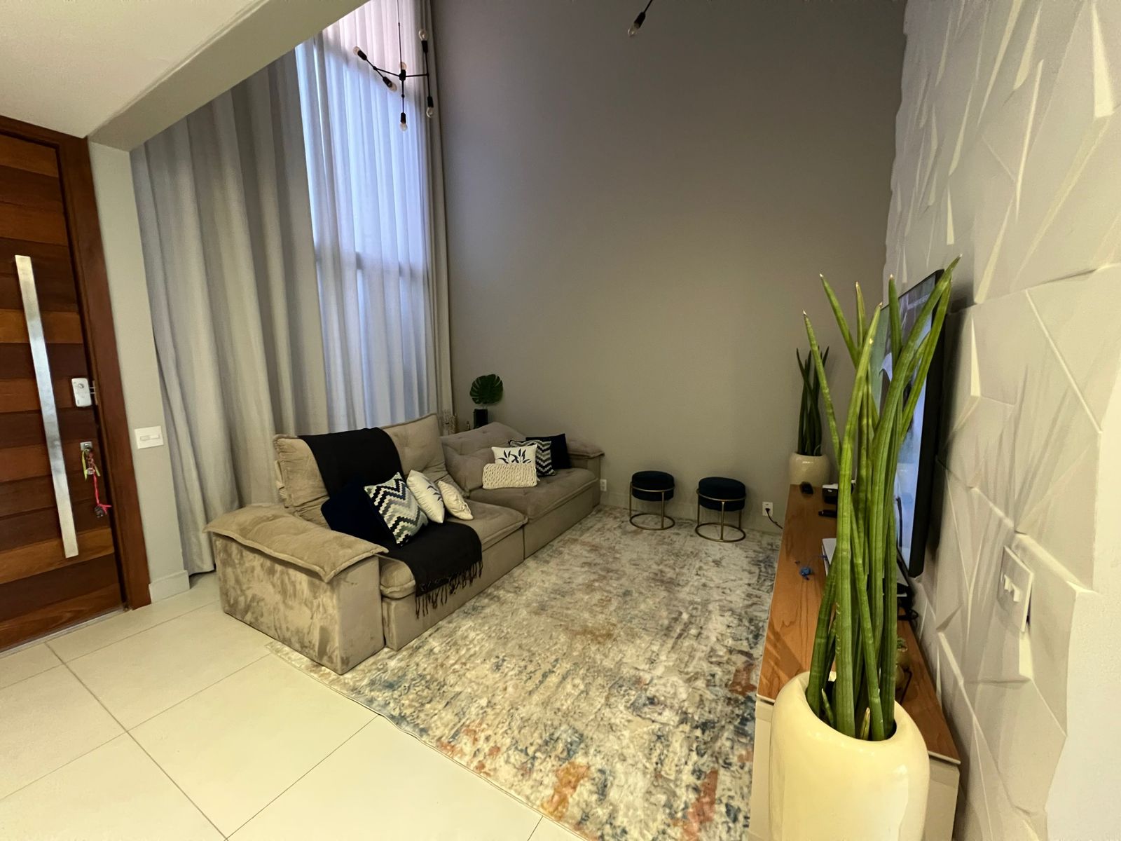 Casa de Condomínio com 3 Quartos à Venda ou Locação, 200 m²em Jardim Bréscia - Indaiatuba