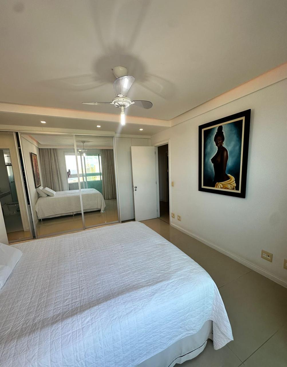Imagem Apartamento com 4 Quartos para Alugar, 211 m² em Patamares - Salvador