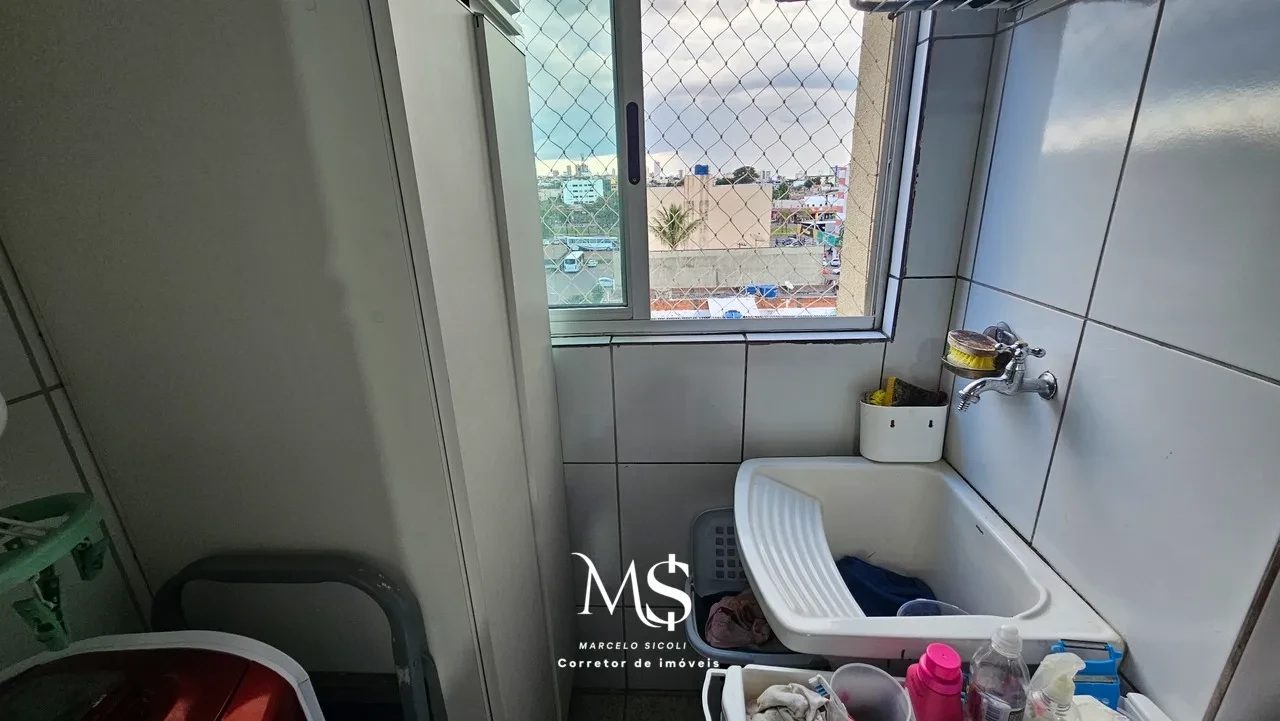 Imagem Apartamento com 2 Quartos à Venda, 53 m² em Samambaia Norte - Brasília