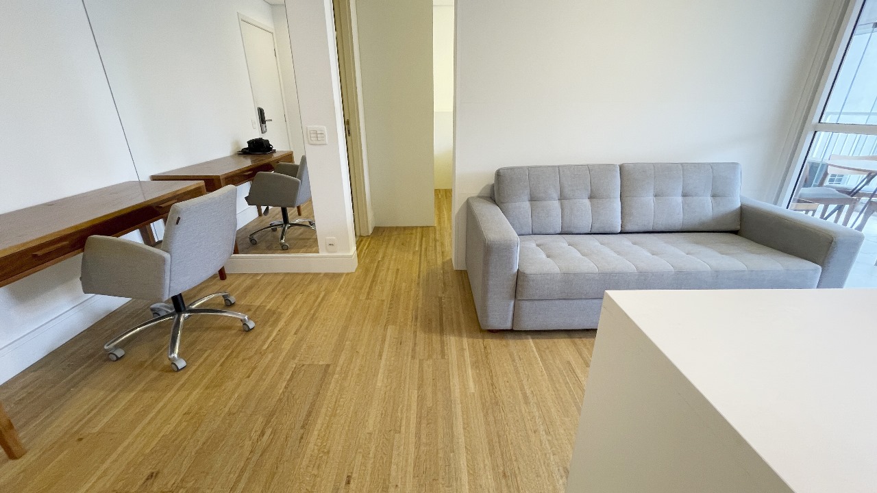 Imagem Apartamento com 1 Quarto à Venda, 54 m² em Vila Nova Conceição - São Paulo