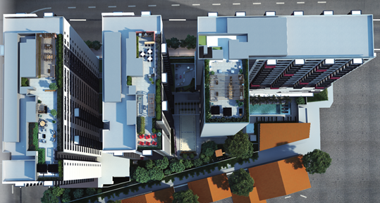 Imagem Apartamento com 2 Quartos à Venda, 36 m² em Planalto Paulista - São Paulo