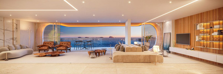 Imagem Apartamento com 4 Quartos à Venda, 283 m² em Leblon - Rio de Janeiro