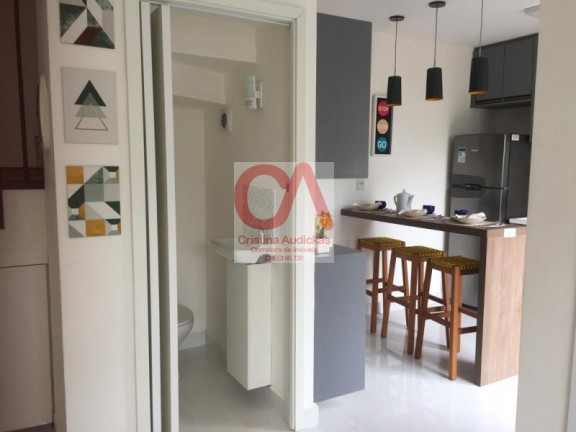Imagem Casa de Condomínio com 2 Quartos à Venda, 48 m² em Tijuco Preto - Vargem Grande Paulista
