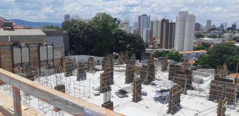 Imagem Apartamento com 3 Quartos à Venda, 91 m² em Vila Ipojuca - São Paulo