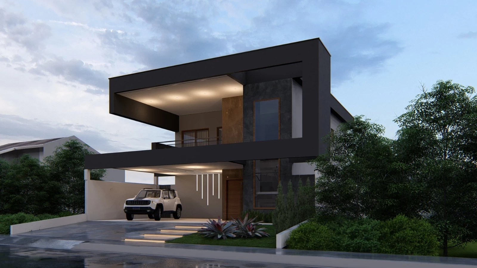 Imagem Casa de Condomínio com 3 Quartos à Venda, 260 m² em Vila Santista - Atibaia