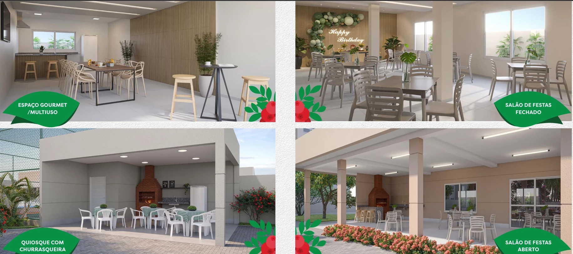 Foto do imóvel: Apartamento com 2 Quartos à Venda, 42 m² em Vale Encantado - Vila Velha