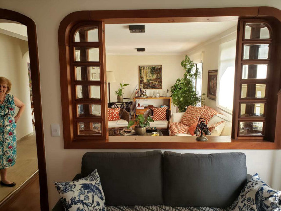 Imagem Apartamento com 4 Quartos à Venda, 135 m² em Vila Morumbi - São Paulo