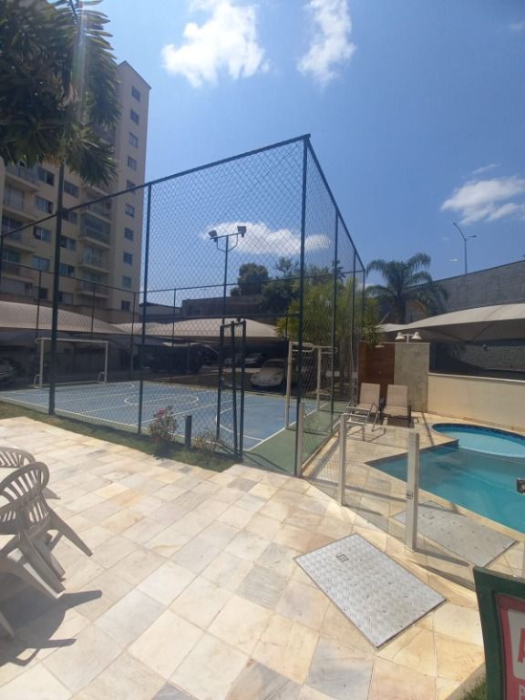 Imagem Apartamento com 2 Quartos à Venda, 55 m² em Santa Branca - Belo Horizonte