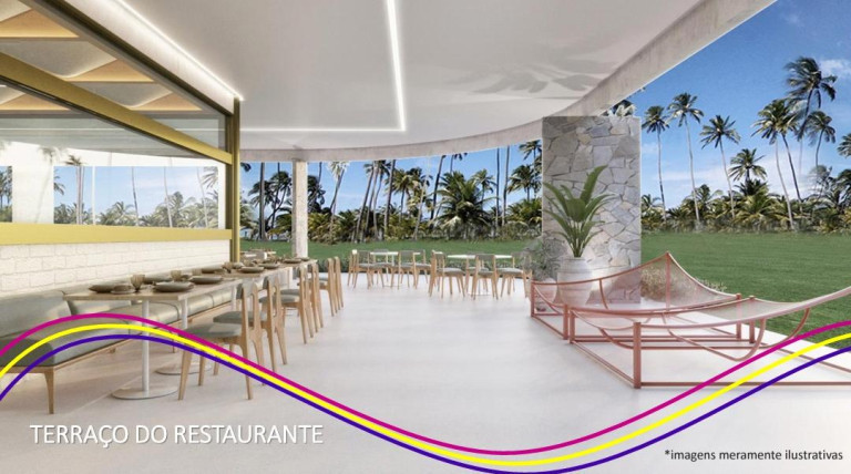 Imagem Apartamento com 2 Quartos à Venda, 62 m² em praia muro alto - Ipojuca