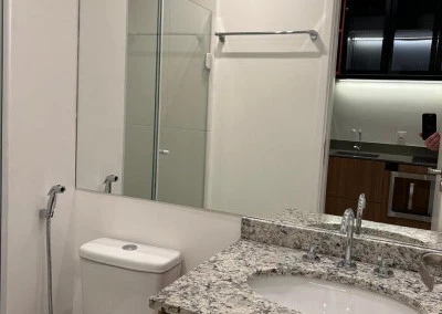 Imagem Apartamento com 1 Quarto à Venda, 30 m² em República - São Paulo