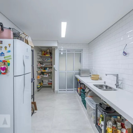 Imagem Apartamento com 3 Quartos à Venda, 130 m²em Vila Anastácio - São Paulo