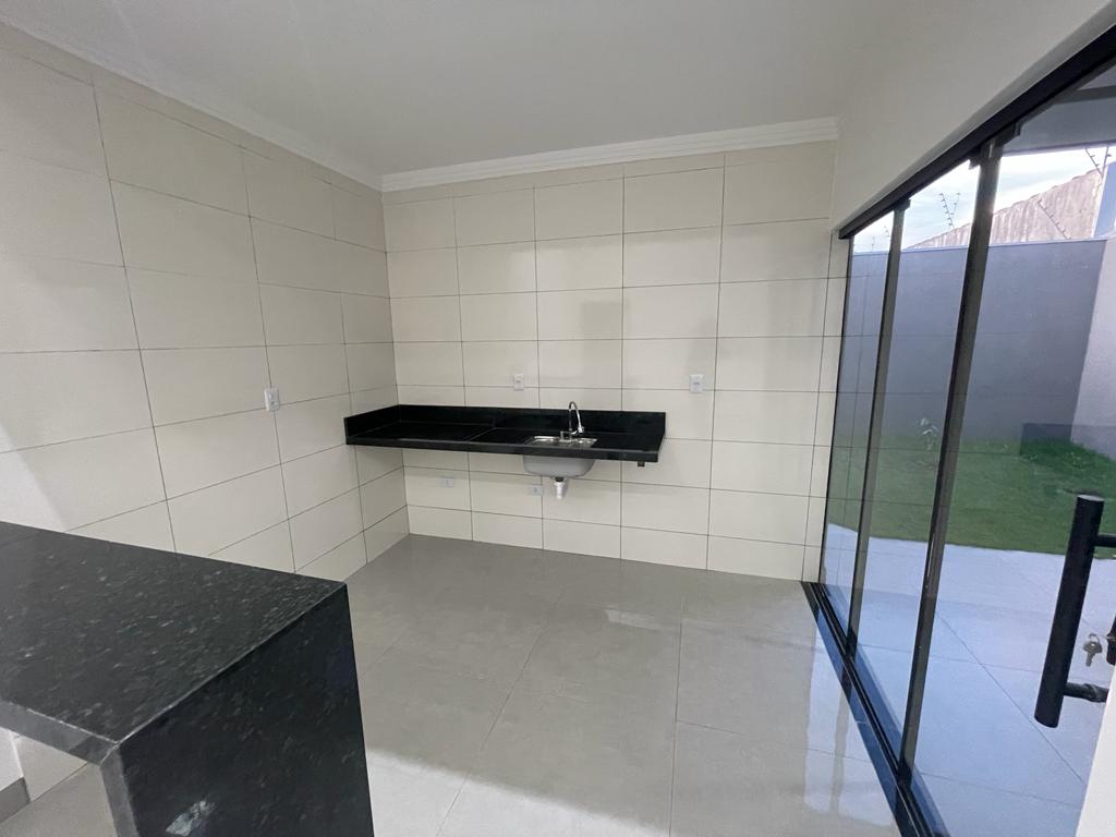 Imagem Casa com 3 Quartos à Venda, 124 m²em Monte Castelo - Campo Grande