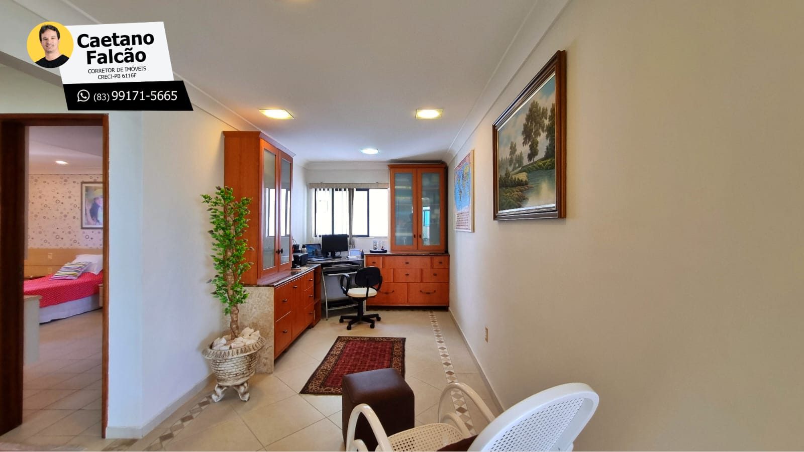 Foto do imóvel: Cobertura com 4 Quartos à Venda, 302 m² em Jardim Oceania - João Pessoa