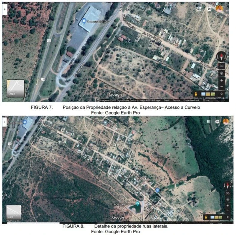 Imagem Fazenda à Venda, 100000 m² em Boa Esperança - Curvelo