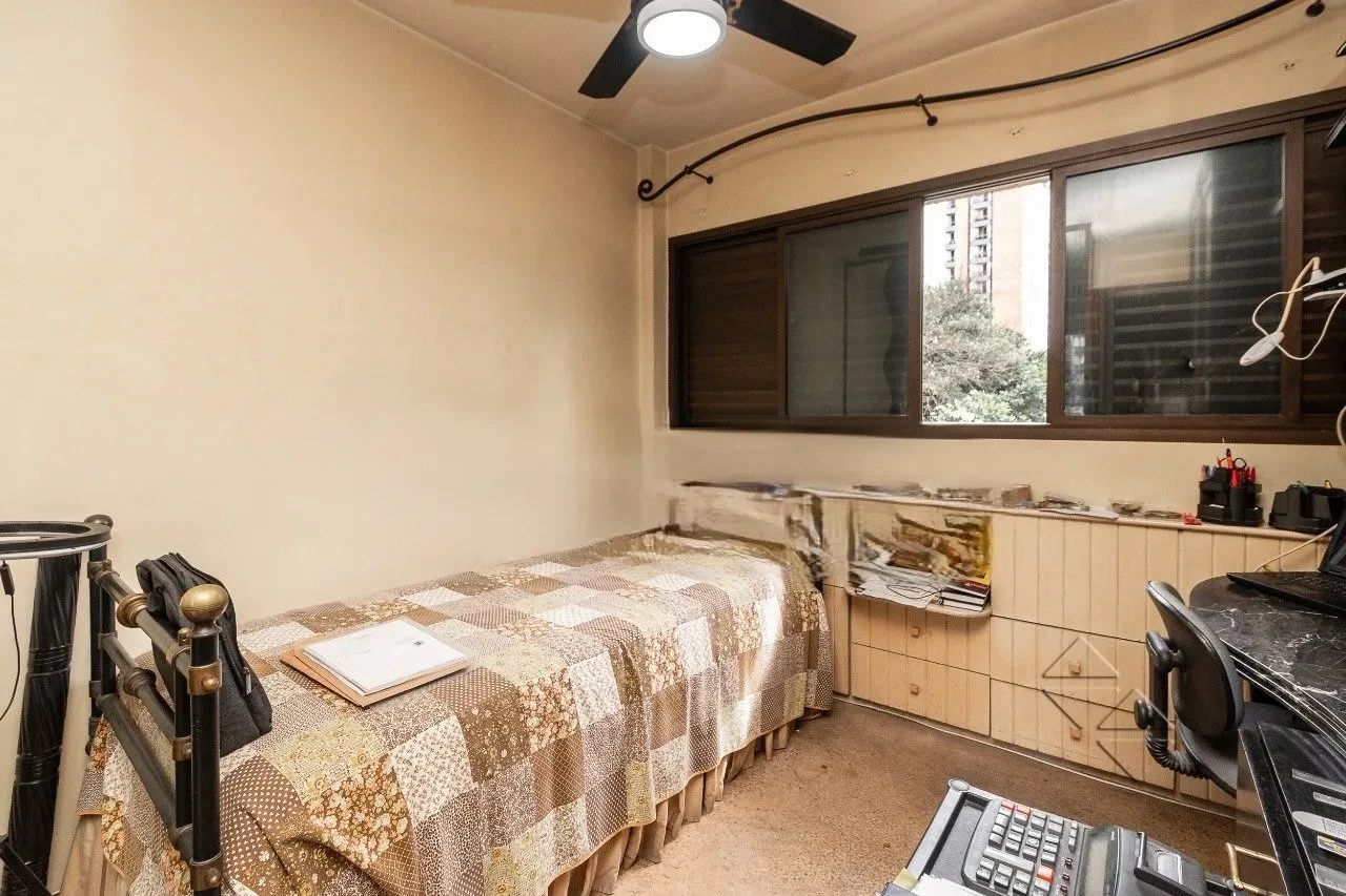 Imagem Apartamento com 4 Quartos à Venda, 160 m² em Cerqueira César - São Paulo