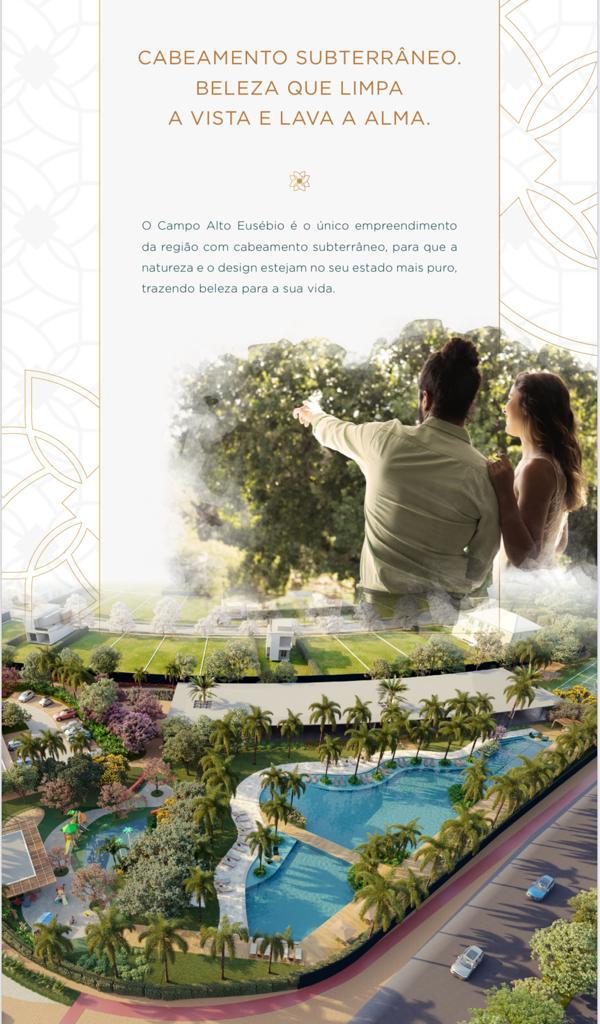 Imagem Terreno em Condomínio à Venda, 373 m² em Mangabeira - Eusébio