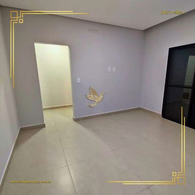 Imagem Casa com 3 Quartos à Venda, 161 m² em Residencial Ouro Verde - Botucatu