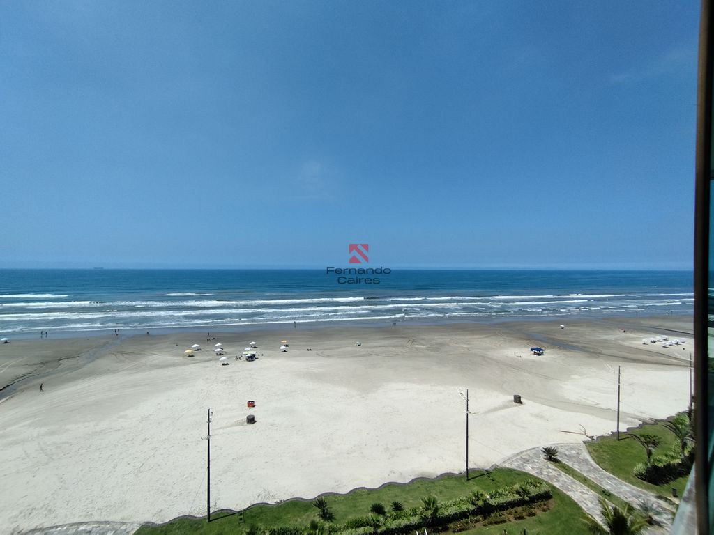 Imagem Apartamento com 2 Quartos à Venda, 55 m²em Guilhermina - Praia Grande