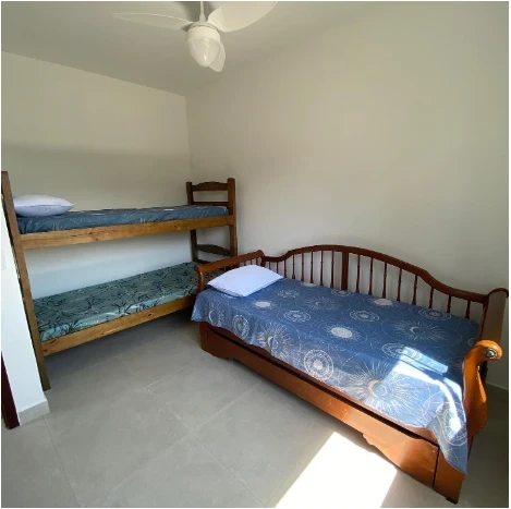 Foto do imóvel: Sobrado à Venda, 78 m² em Rio da Praia - Bertioga