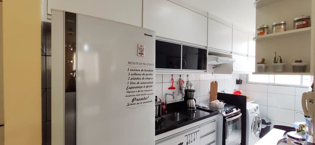 Imagem Apartamento com 2 Quartos à Venda, 45 m²em Caixa D'Água - Lauro de Freitas