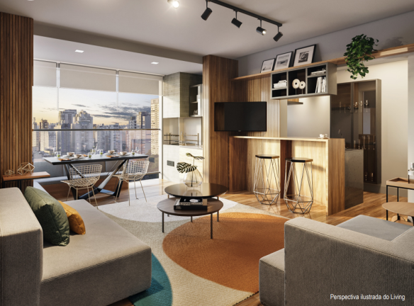Imagem Apartamento com 3 Quartos à Venda,  em Vila Mariana - São Paulo