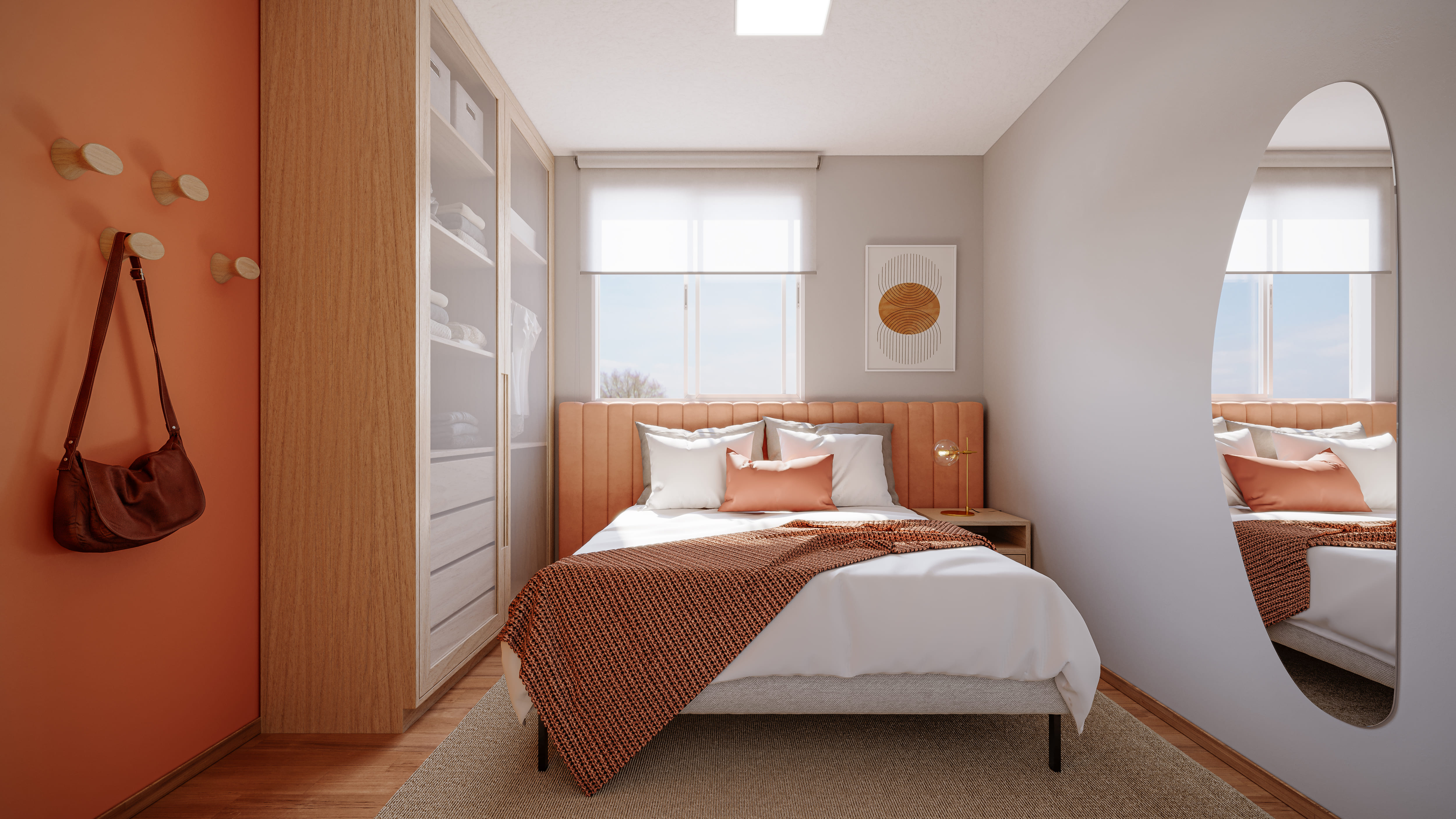 Imagem Apartamento com 2 Quartos à Venda, 42 m² em Rocha - Rio de Janeiro