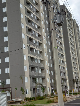 Apartamento com 2 Quartos à Venda,  em Jardim das Cerejeiras - Campinas